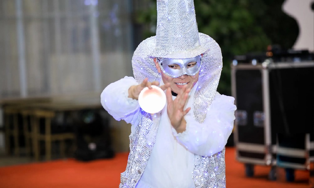 济南魔术表演团队推荐！-济南演出公司-济南活动执行公司
